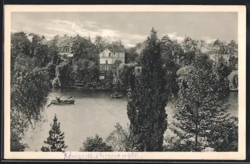 AK Grunewald, Am Königssee