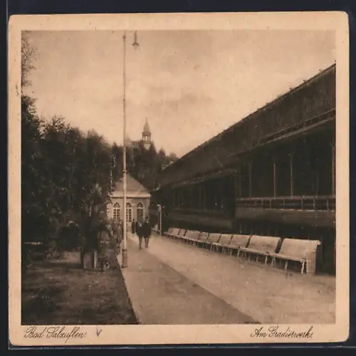 AK Bad Salzuflen, Am Gradierwerk