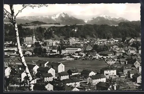 AK Trostberg, Gesamtansicht