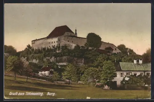AK Tittmoning, Burg