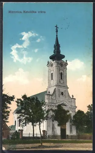 AK Mitrovica, Katolicka crkva