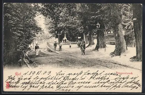 AK Kiel, Düsternbrook