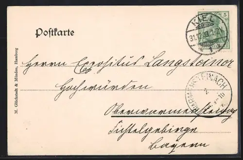 AK Kiel, Düsternbrook