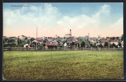 AK Hohenschäftlarn, Gesamtansicht