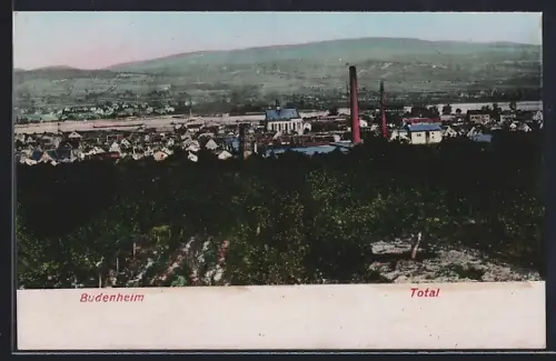 AK Budenheim, Totalansicht