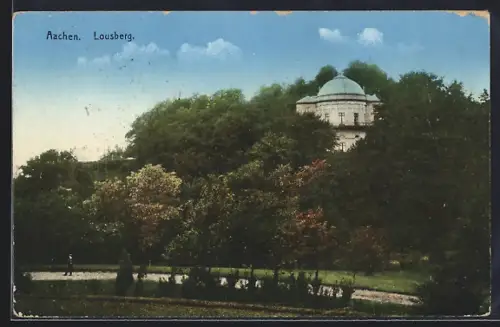 AK Aachen, Lousberg