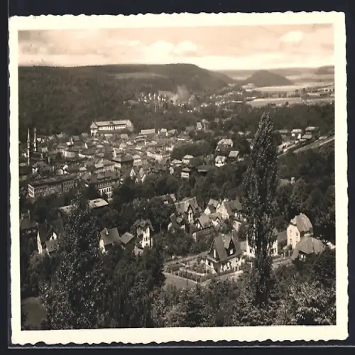 AK Meiningen, Gesamtansicht
