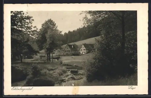 AK Freudenstadt, Ehlenbogental