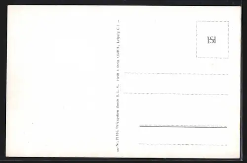 AK Burgruine Kyffhäuser, Denkmal Kaiser Wilhelm I.