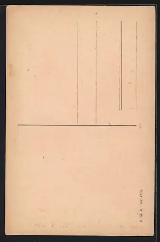 AK Rastatt, Einsiedlerkapelle u. Wasserturm