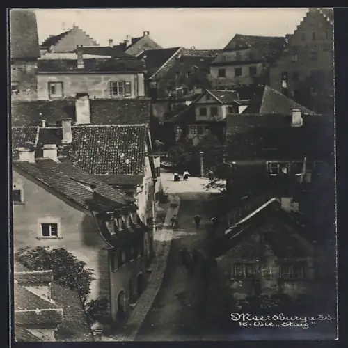 AK Meersburg, Ortsansicht