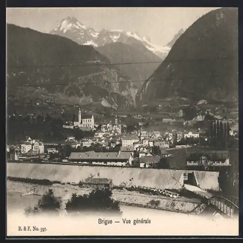 AK Brigue, Vue générale