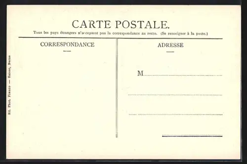 AK Brigue, Vue générale