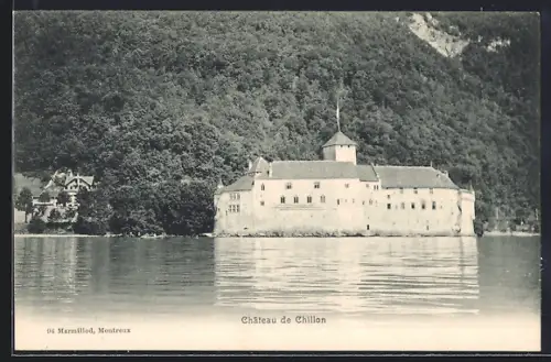 AK Chillon, Château de Chillon