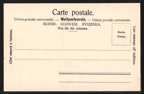 AK Solothurn, Inneres der St. Ursuskirche