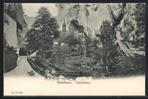 AK Solothurn, Einsiedelei