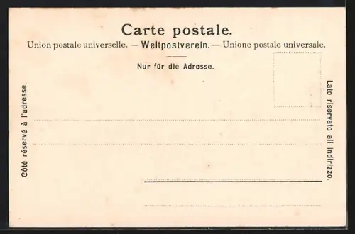 AK Rorschach, Teilansicht