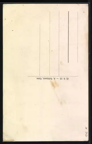 AK Gratwein-Strassengel, Plesch, Gasthaus Zum Pleschwirt, Inh. M. Gratz