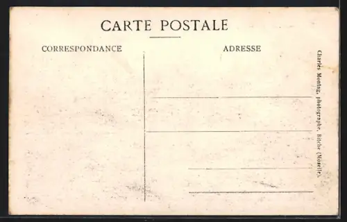 AK Bitche, Camp de Bitche, Panorama