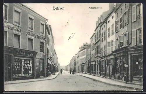 AK Bolchen, Metzerstrasse