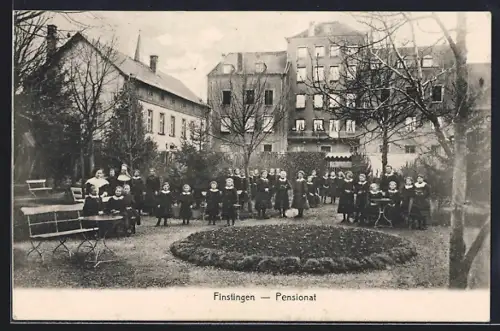 AK Finstingen, Pensionat