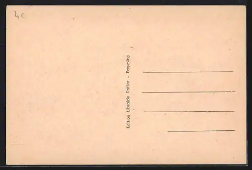 AK Freyming, École des Garcons