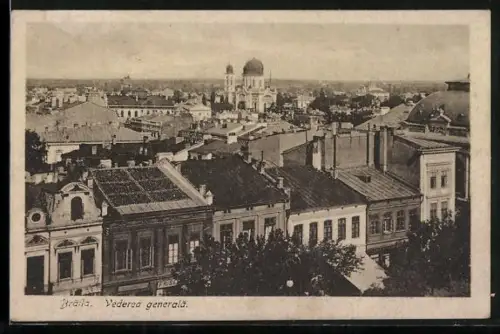 AK Braila, Vederea generala