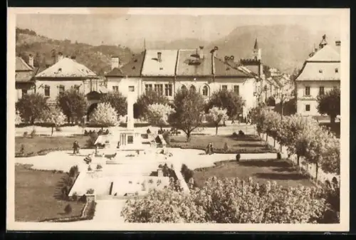 AK Baia-Mare, Parcul Libertatii