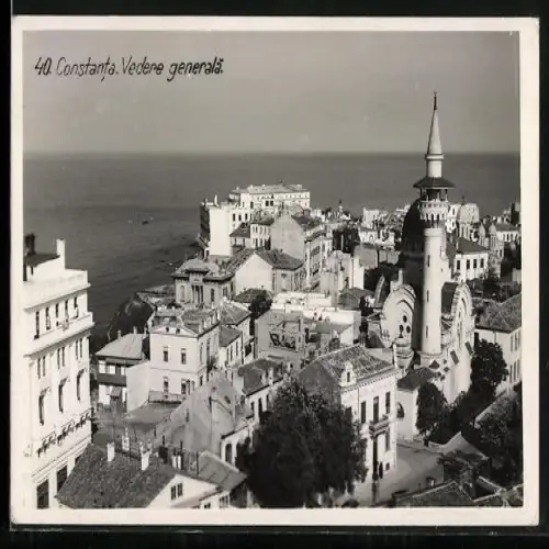 AK Constanta, Vedere generala