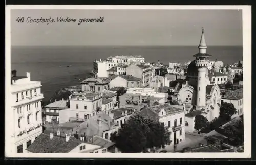 AK Constanta, Vedere generala