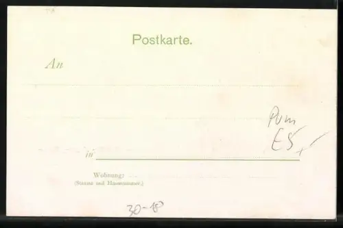 AK Albrecht Graf von Roon, preuss. General-Feldmarschall