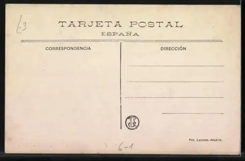 Künstler-AK Escenas del 3 Mayo 1808-1908