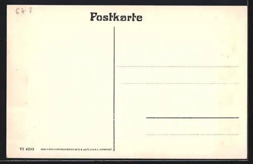 AK Strassburg i. Els., Partie bei den gedeckten Brücken