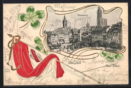 AK Strasbourg, Place Kleber