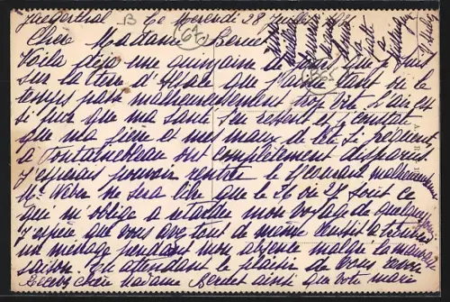 AK Jaegerthal /Bas-Rhin, Station de cure d`air, Luftkurort avec vue sur les montagnes et la forêt