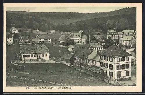 AK Hohwald, Vue générale