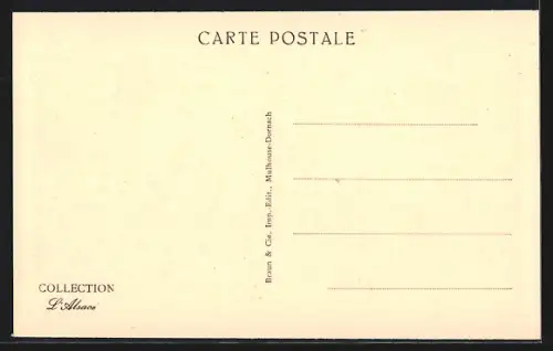 AK Oberseebach, Un baptême