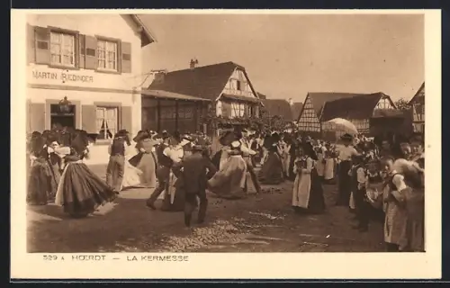 AK Hoerdt, La Kermesse