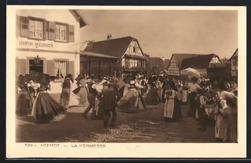 AK Hoerdt, La Kermesse