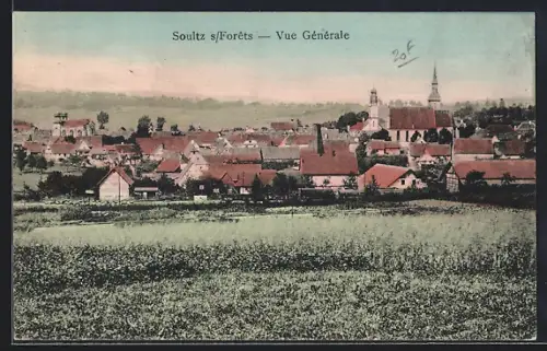 AK Soultz s. Forêts, Vue Générale