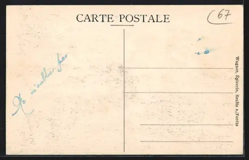 AK Soultz s. Forêts, Vue Générale