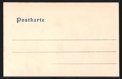 AK Schleithal i. E., Frau und Kind im Wohnsimmer