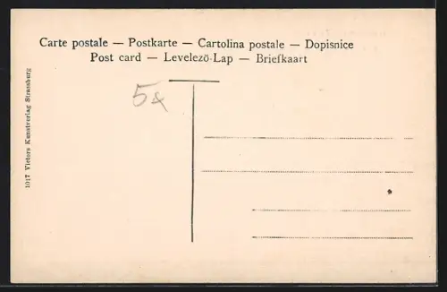 AK Rosheim, Kirche St. Peter und Paul