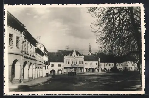 AK Pozega, Trg Marsala Tita