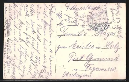 AK Ung. Weisskirchen, Vendelini Gasse mit Geschäften, Strassenpartie