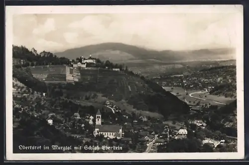 AK Obertsrot im Murgtal, Schloss Eberstein