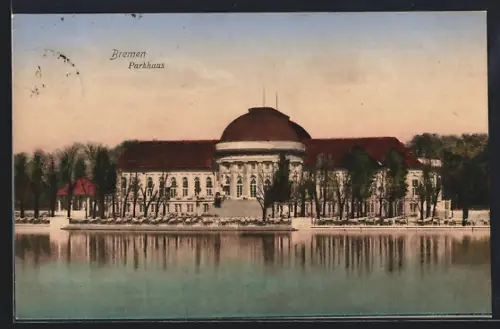AK Bremen, Parkhaus