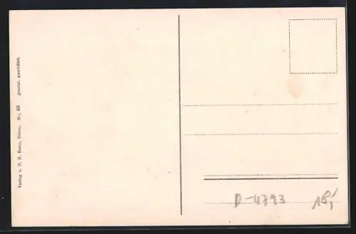 AK Büren i. W., Teilansicht