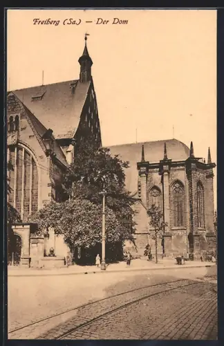 AK Freiberg, Am Dom