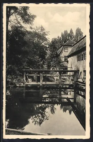 AK Erfurt, Am Dämmchen